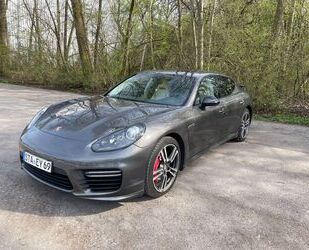 Porsche Panamera Gebrauchtwagen