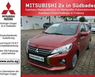 Mitsubishi Space Star Gebrauchtwagen