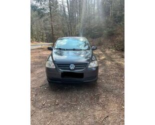 VW Fox Gebrauchtwagen