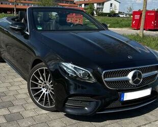 Mercedes-Benz E 400 Gebrauchtwagen