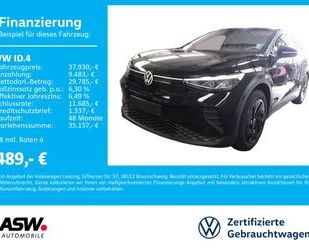 VW ID.4 Gebrauchtwagen