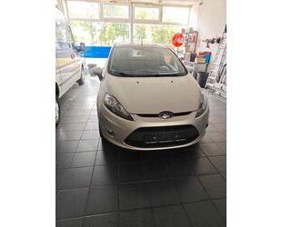 Ford Fiesta Gebrauchtwagen