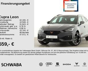 Cupra Leon Gebrauchtwagen