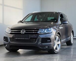 VW Touareg Gebrauchtwagen