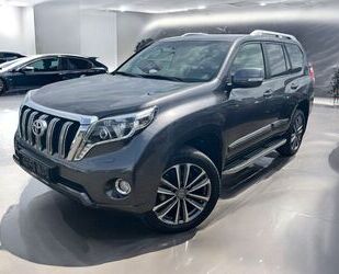 Toyota Land Cruiser Gebrauchtwagen