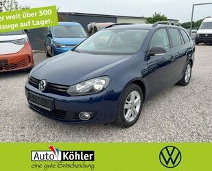 VW Golf Gebrauchtwagen