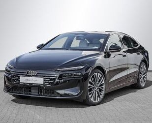 Audi A6 e-tron Gebrauchtwagen