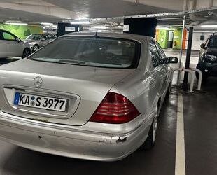 Mercedes-Benz S 320 Gebrauchtwagen