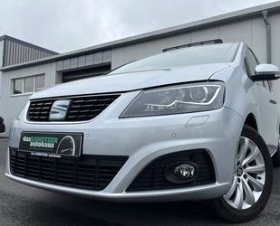 Seat Alhambra Gebrauchtwagen