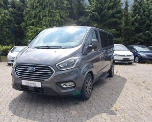 Ford Tourneo Custom Gebrauchtwagen