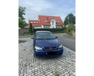 Opel Astra Gebrauchtwagen