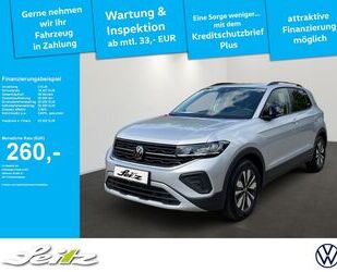 VW T-Cross Gebrauchtwagen