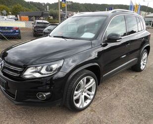 VW Tiguan Gebrauchtwagen