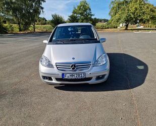 Mercedes-Benz A 170 Gebrauchtwagen