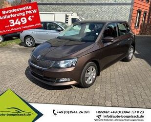 Skoda Fabia Gebrauchtwagen