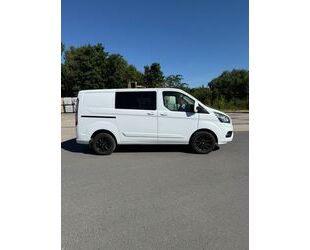 Ford Transit Custom Gebrauchtwagen