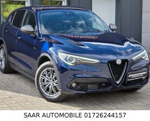 Alfa Romeo Stelvio Gebrauchtwagen