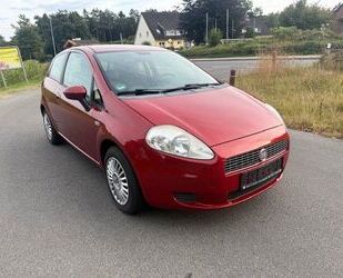 Fiat Punto Gebrauchtwagen