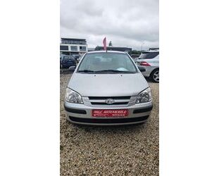Hyundai Getz Gebrauchtwagen