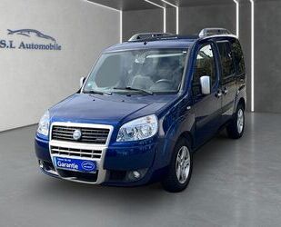 Fiat Doblo Gebrauchtwagen
