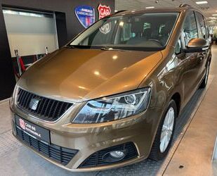 Seat Alhambra Gebrauchtwagen