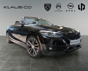 BMW 220 Gebrauchtwagen