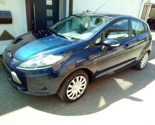 Ford Fiesta Gebrauchtwagen