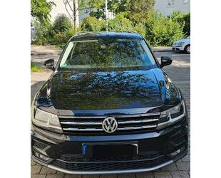VW Tiguan Allspace Gebrauchtwagen