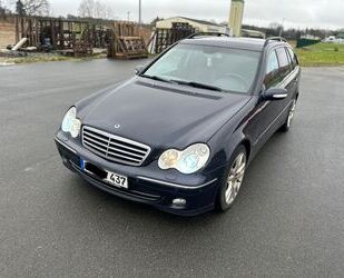 Mercedes-Benz C 320 Gebrauchtwagen