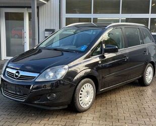 Opel Zafira Gebrauchtwagen