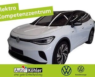 VW ID.4 Gebrauchtwagen