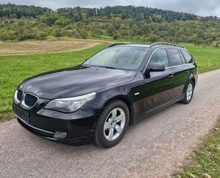 BMW 520 Gebrauchtwagen