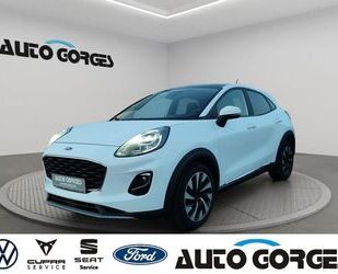 Ford Puma Gebrauchtwagen