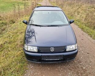 VW Polo Gebrauchtwagen