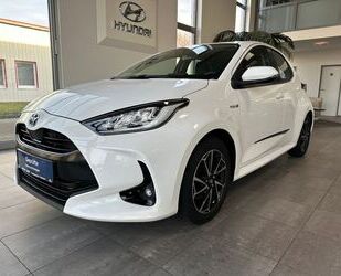 Toyota Yaris Gebrauchtwagen