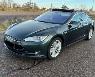 Tesla Model S Gebrauchtwagen
