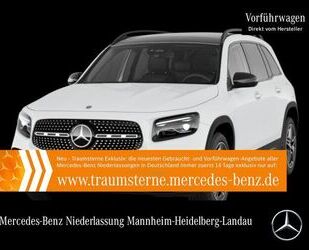 Mercedes-Benz Mercedes-Benz GLB 200 AMG Pano Multibeam Distr. AH Gebrauchtwagen