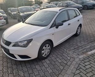 Seat Ibiza Gebrauchtwagen