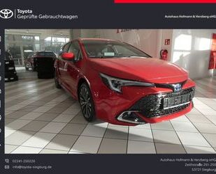 Toyota Corolla Gebrauchtwagen