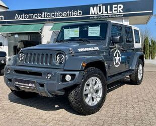 Jeep Wrangler Gebrauchtwagen