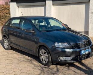 Skoda Rapid Gebrauchtwagen