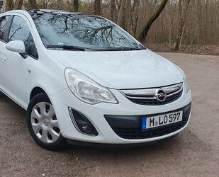 Opel Corsa Gebrauchtwagen