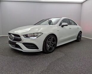 Mercedes-Benz CLA 35 AMG Gebrauchtwagen