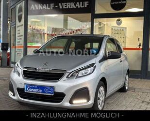 Peugeot 108 Gebrauchtwagen