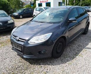 Ford Focus Gebrauchtwagen