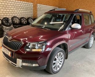 Skoda Yeti Gebrauchtwagen