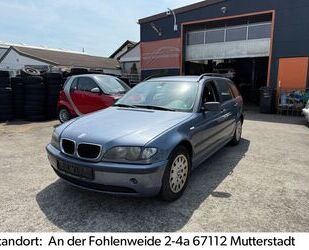 BMW 318 Gebrauchtwagen