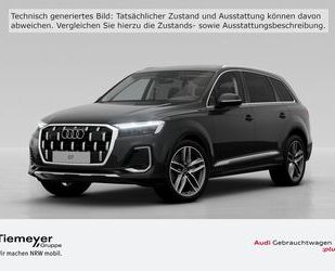 Audi Q7 Gebrauchtwagen