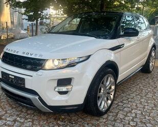 Land Rover Range Rover Evoque Gebrauchtwagen