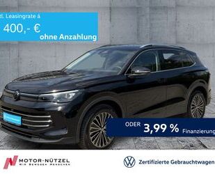 VW Tiguan Gebrauchtwagen